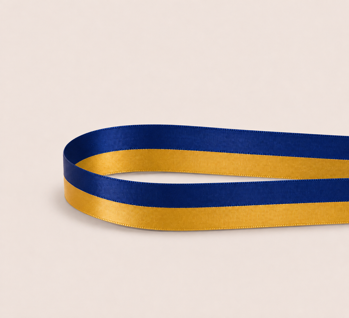 Blue and Yellow