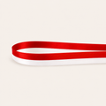 Red and White