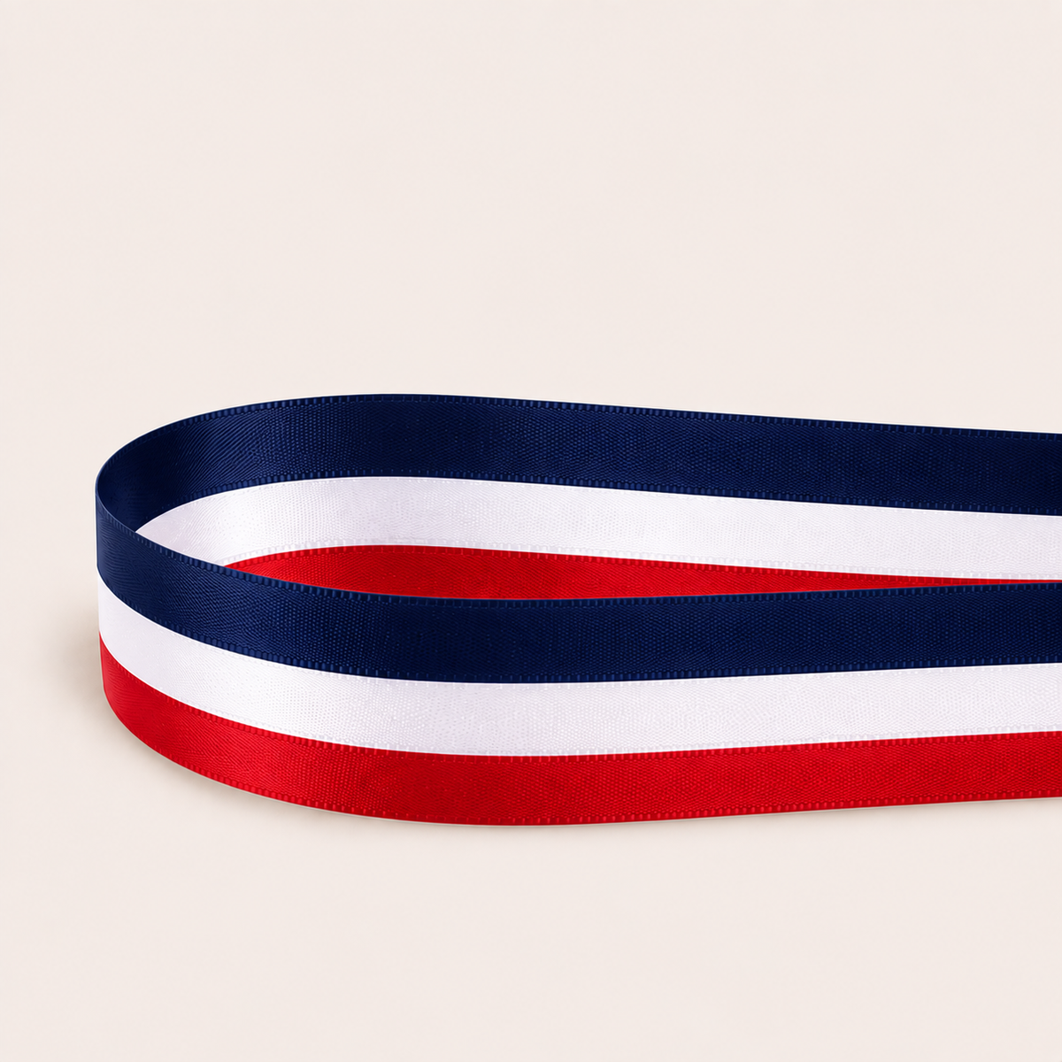 Navy, White and Red