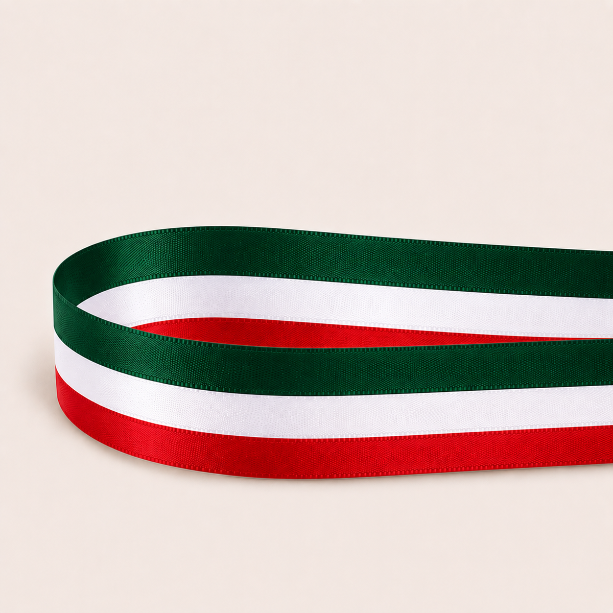 Green, White, Red