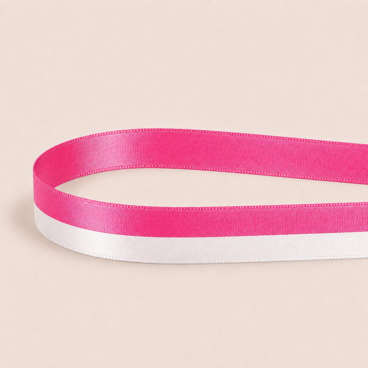 Pink and White